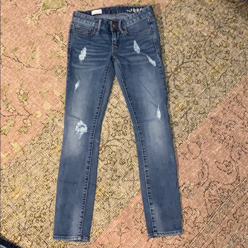 GAP 1969 24 Always Skinny